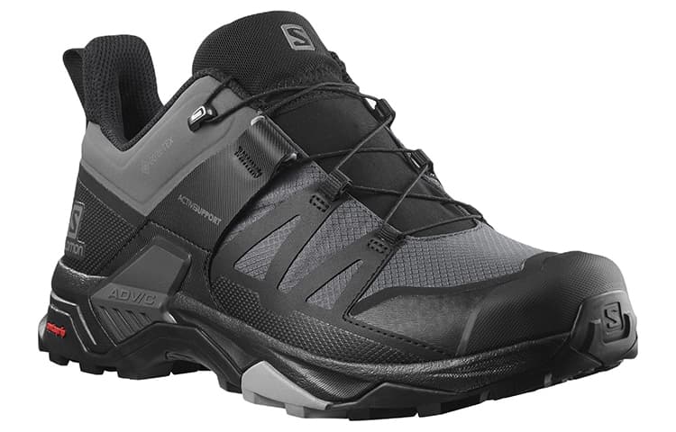 SALOMON X Ultra 4 Wide Gtx, черный / L00