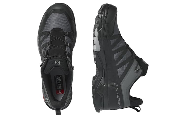 SALOMON X Ultra 4 Wide Gtx, черный / L00