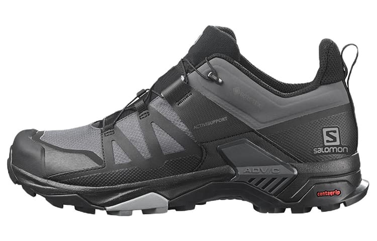 SALOMON X Ultra 4 Wide Gtx 'Black' / L00