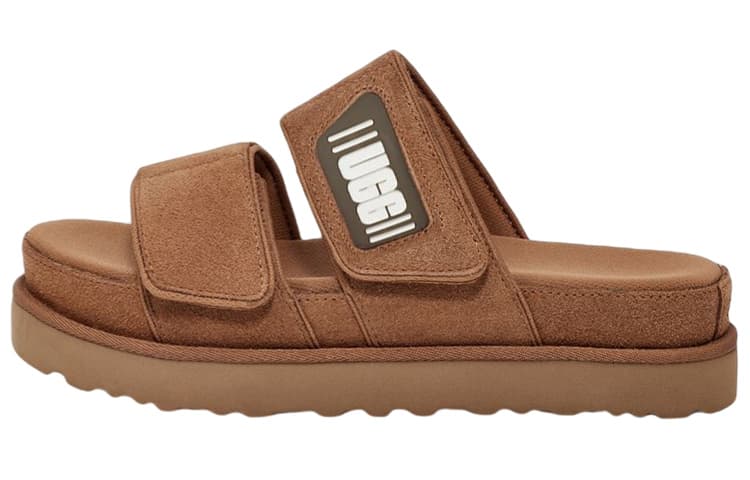 UGG Greer Stylish Sandal Women's Chestnut