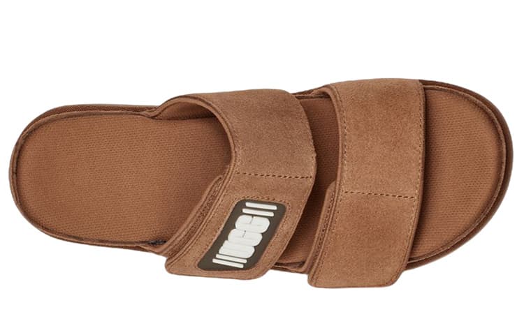 UGG Greer Стильные сандалии женские каштановые