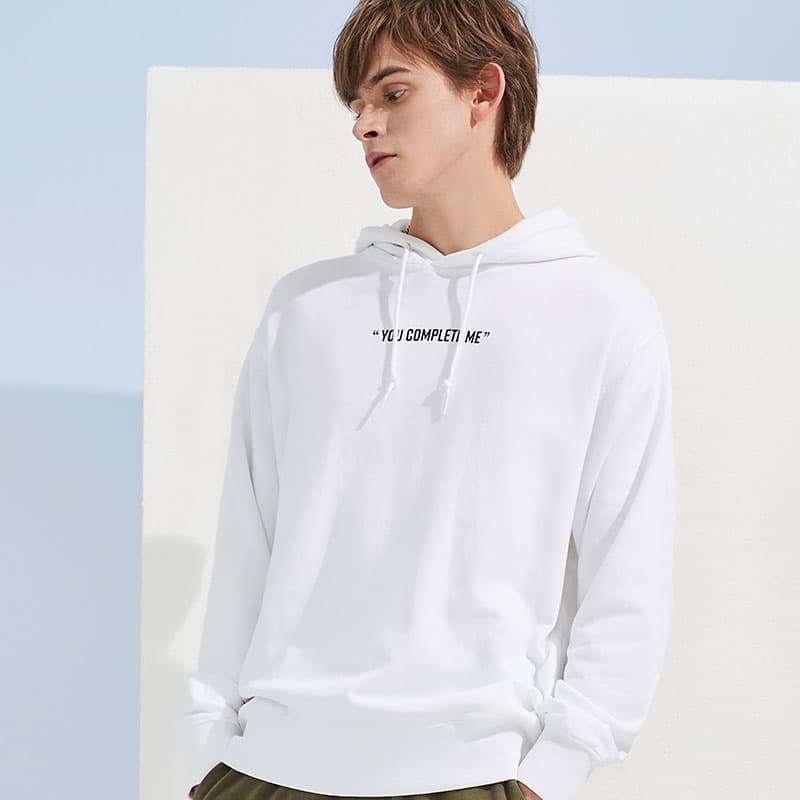 Толстовка Dickies унисекс белая