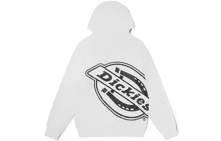 Dickies Sweatshirt Unisex White