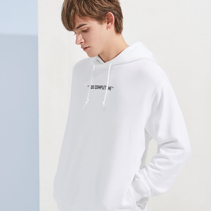 Толстовка Dickies унисекс белая