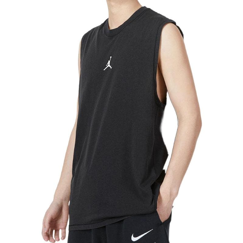 Мужские майки Jordan Sport, черные