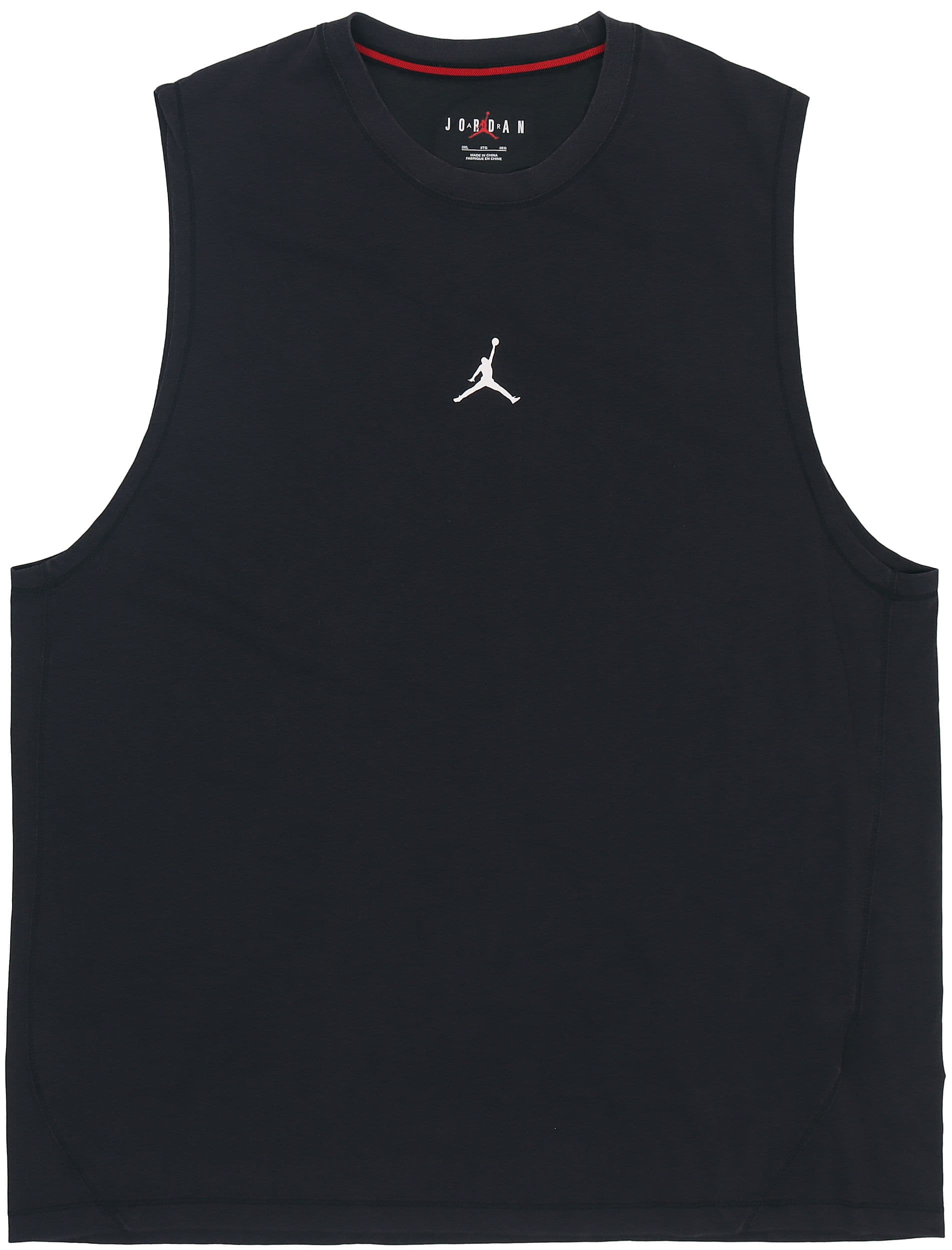 Jordan Sport Tank Tops Men's Black
