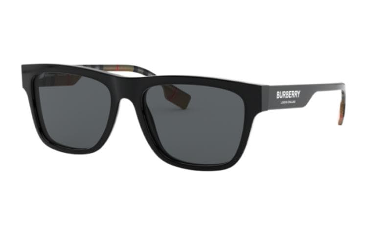 Burberry Eyewear Square Frame Sunglasses
