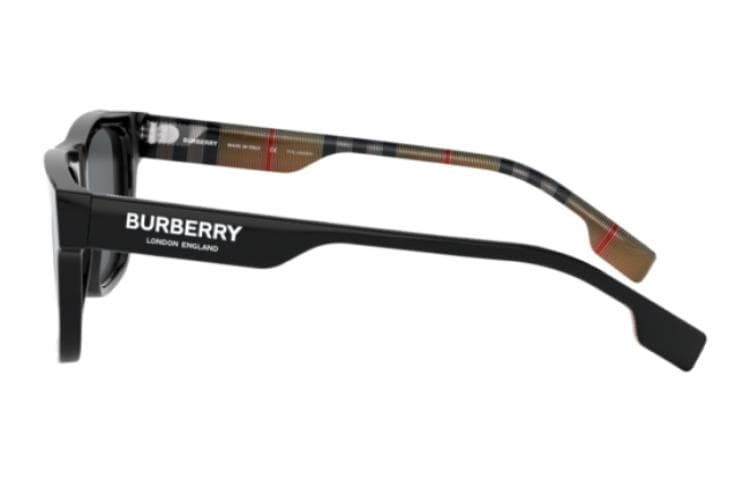 Солнцезащитные очки Burberry Eyewear в квадратной оправе