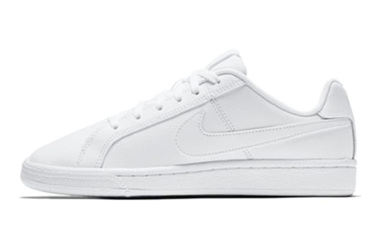 Nike Court Royale 'Triple White' GS