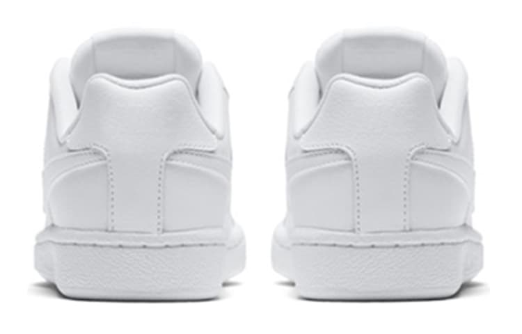 Nike Court Royale «Тройной белый» GS