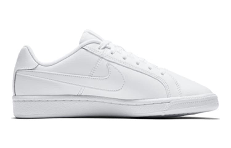 Nike Court Royale «Тройной белый» GS