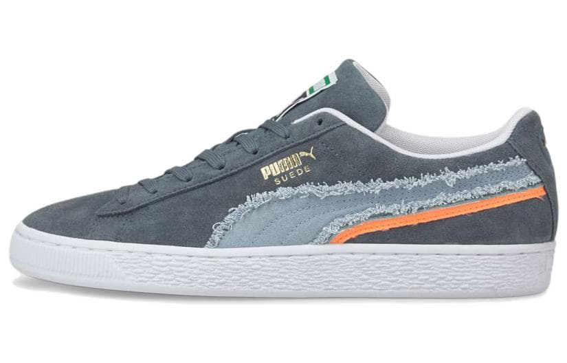PUMA Suede 'Triplex Denim Dark Slate'