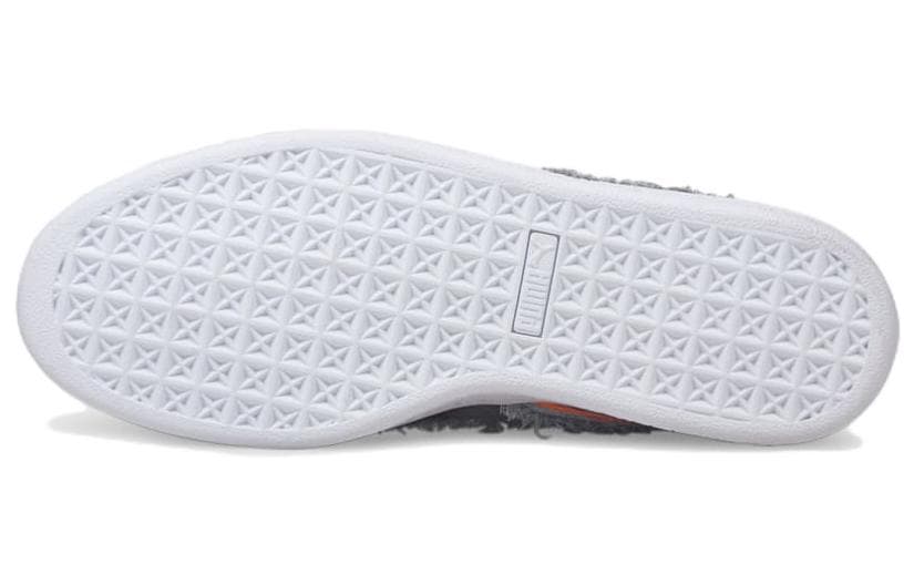 Замша PUMA Triplex Denim Dark Slate