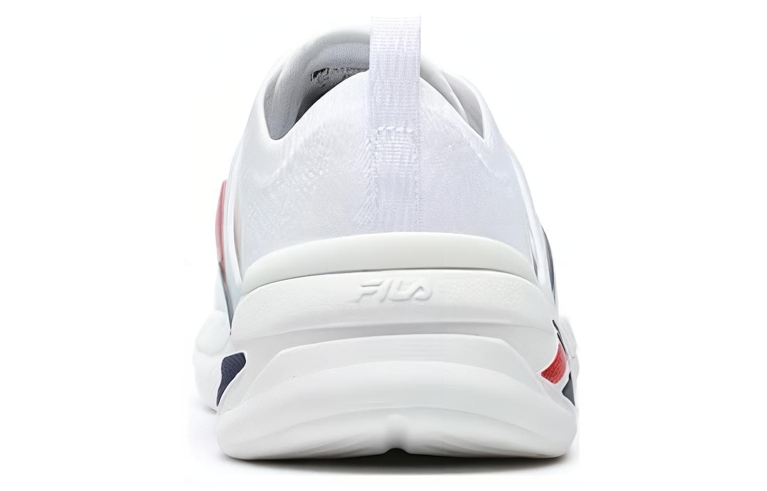 Кроссовки FILA Athletics Mind 5, белые, женские