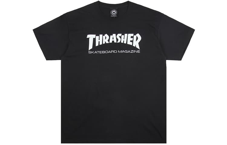 Ftp Thrasher Logo Tee