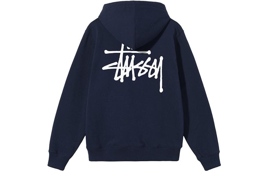 Базовая толстовка Stussy
