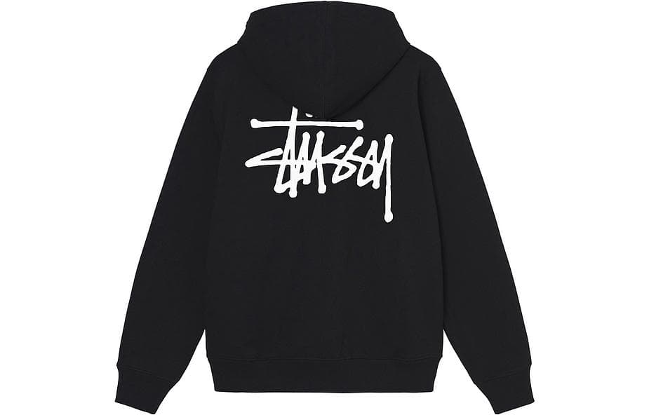 Stussy Basic Hoodie
