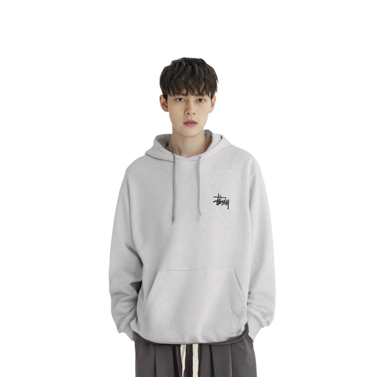 Базовая толстовка Stussy