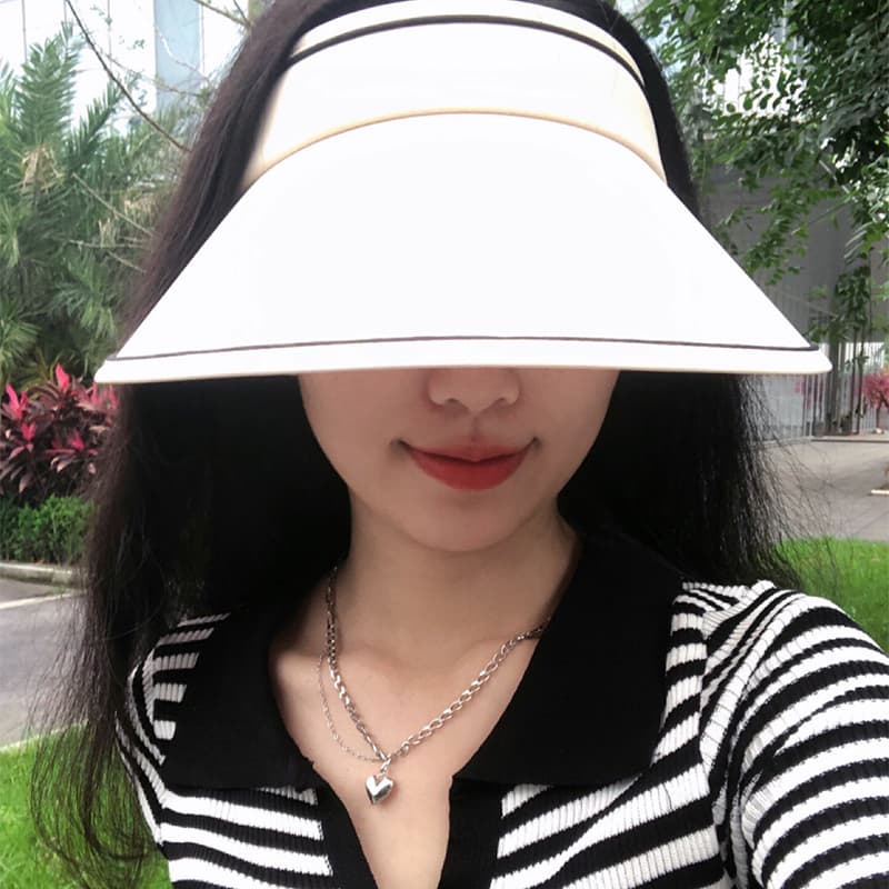 AAJF Солнцезащитная шляпа от солнца женская