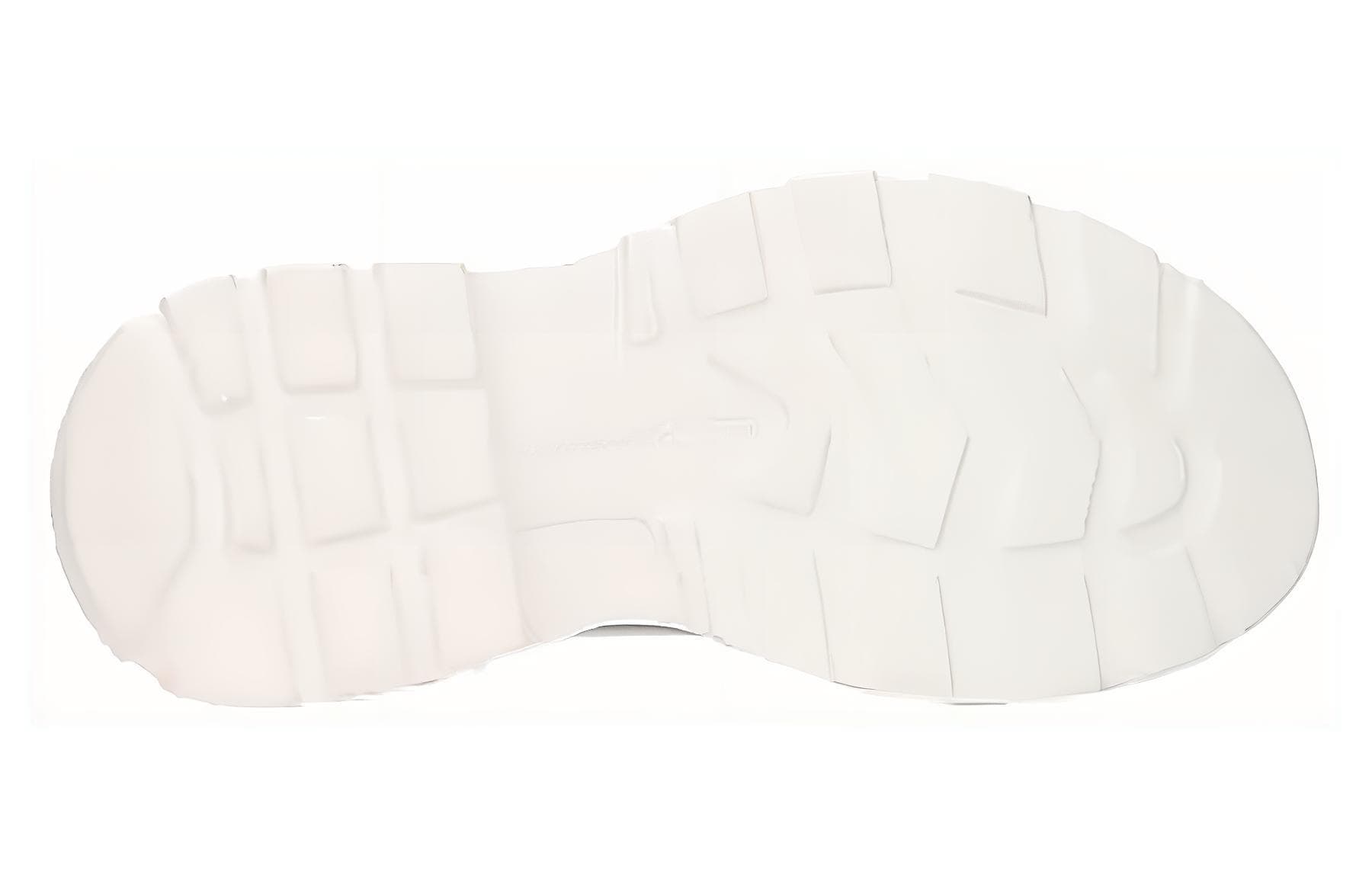 Женские ботинки Alexander McQueen Tread Slick, синие