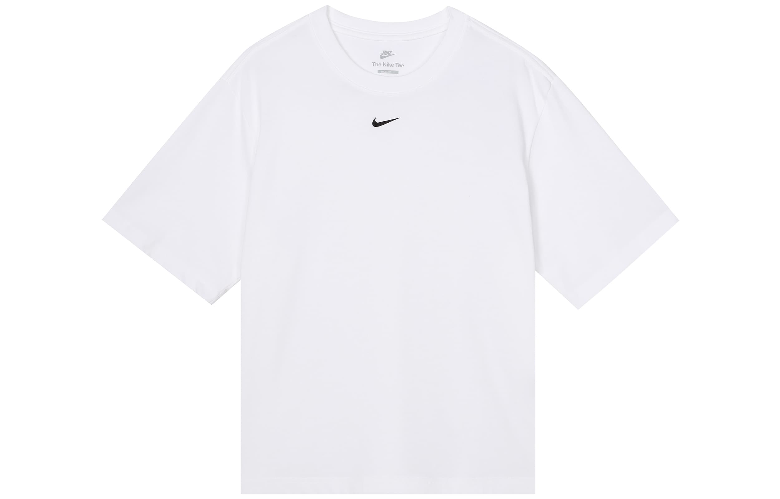 Nike Sportswear Essentials Series T-Shirts Women's White