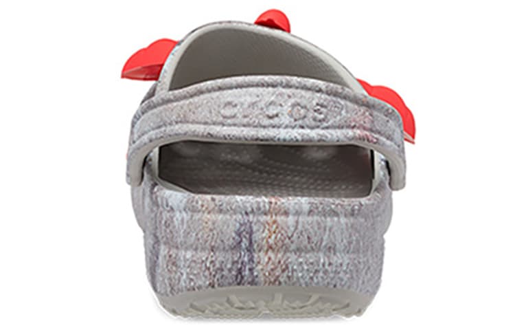 Классические сабо Crocs Staple X «Прямо сверху»