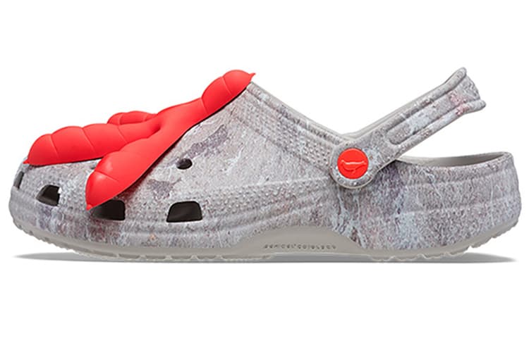 Crocs Staple X Classic Clog 'Straight From Above'