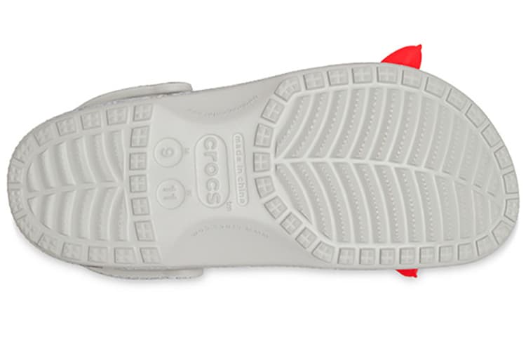 Классические сабо Crocs Staple X «Прямо сверху»