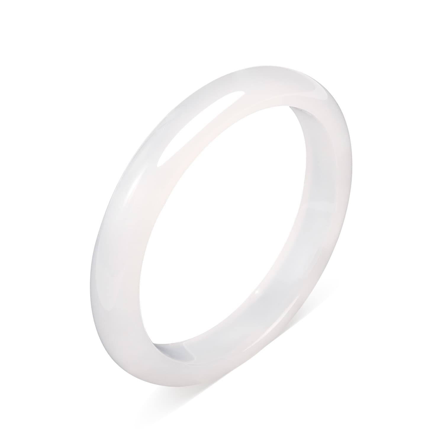 Женские браслеты IWE с халцедоном и нефритом