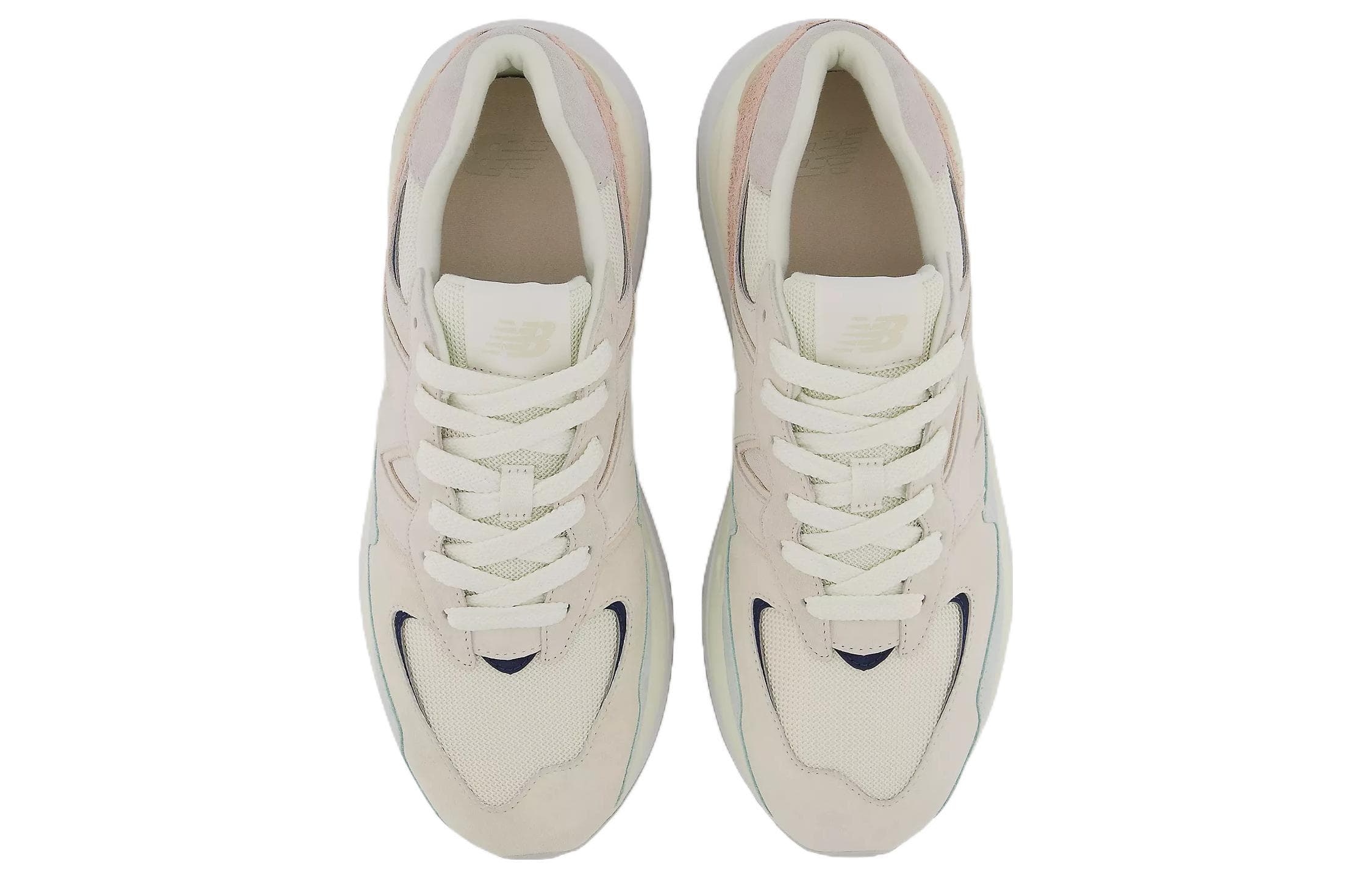 New Balance 57/40 'Морская соль Винтажная роза'