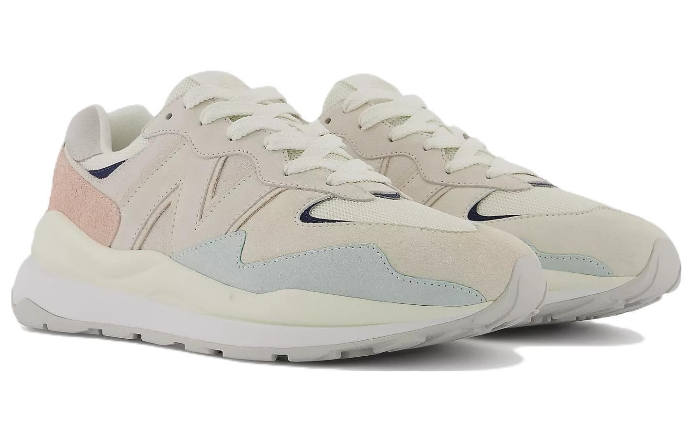 New Balance 57/40 'Морская соль Винтажная роза'