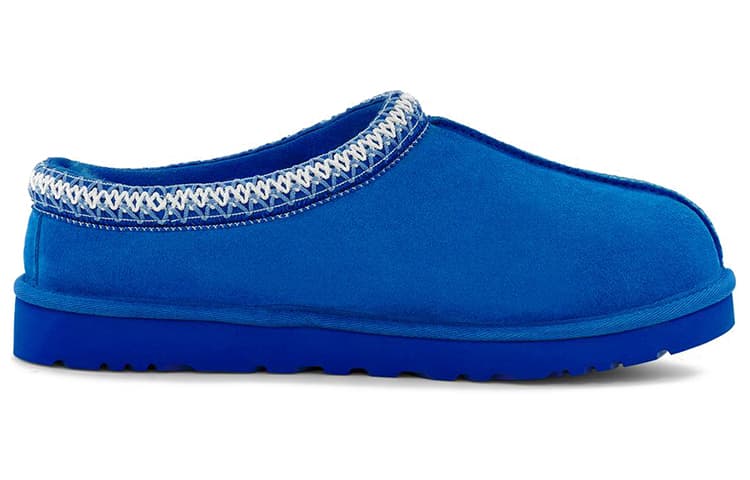 Тапочки UGG Tasman 'Dive Blue'