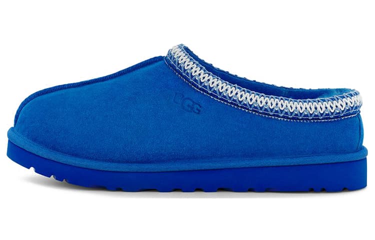 UGG Tasman Slipper 'Dive Blue'