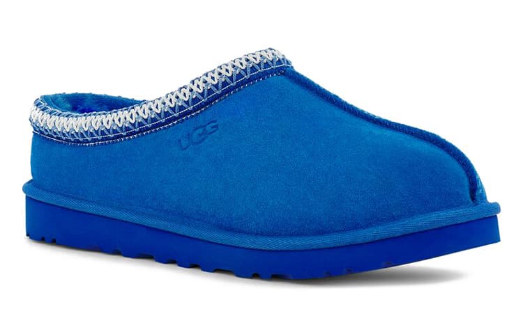 Тапочки UGG Tasman 'Dive Blue'