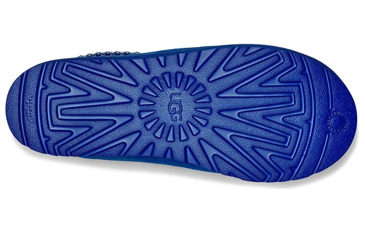 Тапочки UGG Tasman 'Dive Blue'