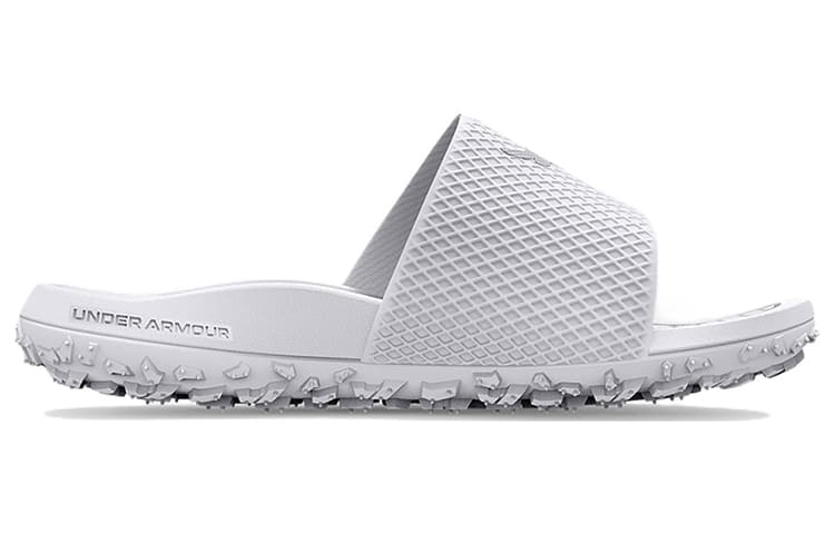 Rock Slide проекта Under Armour «White Halo Grey»