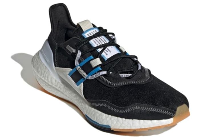 Adidas Parley X Adidas UltraBoost 21 «Черная орбита серая»