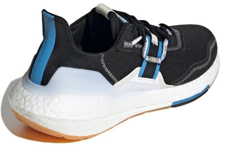 Adidas Parley X Adidas UltraBoost 21 «Черная орбита серая»