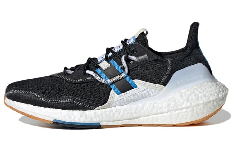 Adidas Parley X Adidas UltraBoost 21 'Black Orbit Grey'