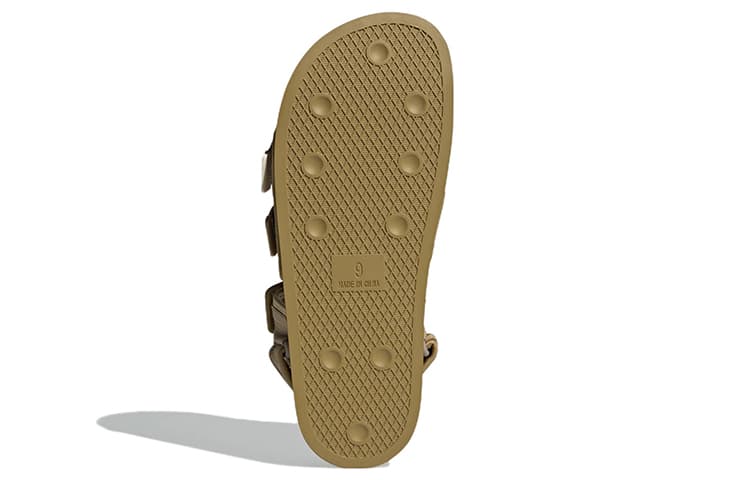 Сандалии Adidas Originals Adilette 4.0 'Хаки'