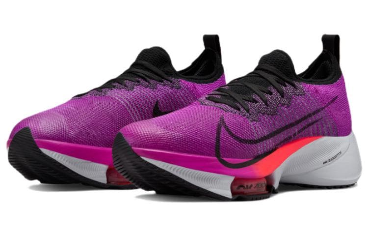 Женские кроссовки Nike Air Zoom Tempo Next% Flyknit Hyper Violet