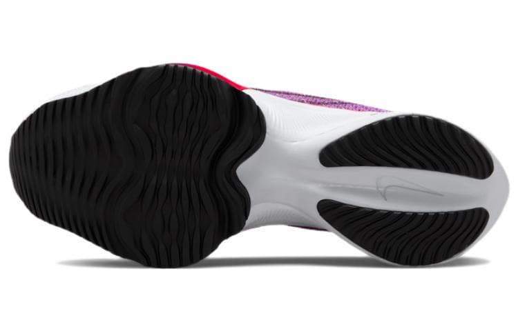 Женские кроссовки Nike Air Zoom Tempo Next% Flyknit Hyper Violet