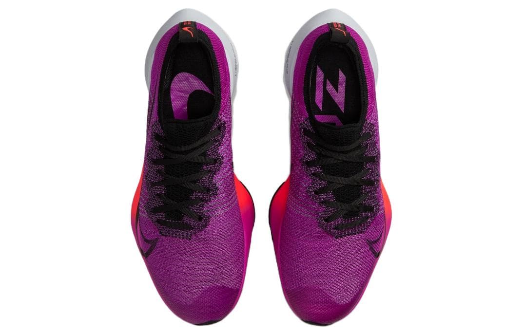 Женские кроссовки Nike Air Zoom Tempo Next% Flyknit Hyper Violet