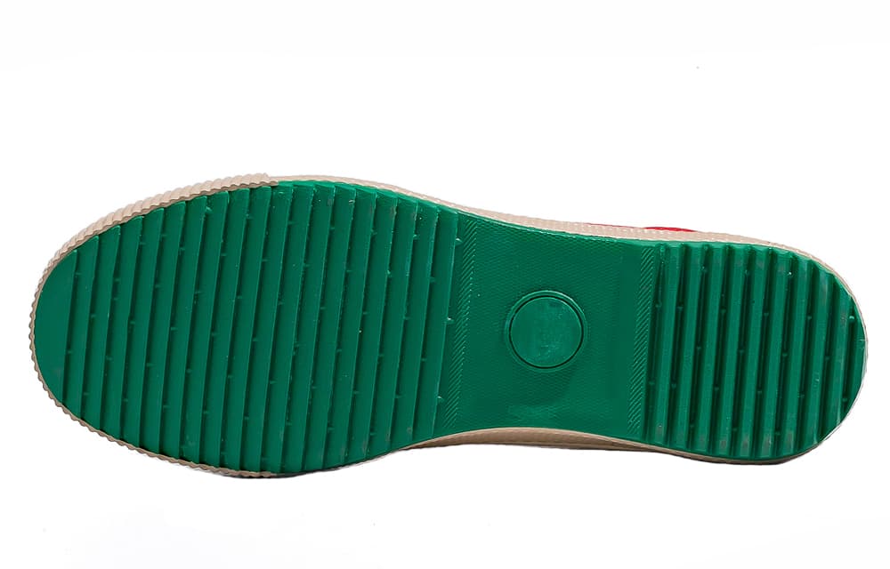 Warrior Износостойкий, легкий, дышащий и нескользящий. Низкие туфли из плотной ткани Унисекс Бежевый Серый Красный