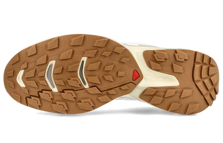 SALOMON XT Wings 2 Белый Pantone Bright White Lunar