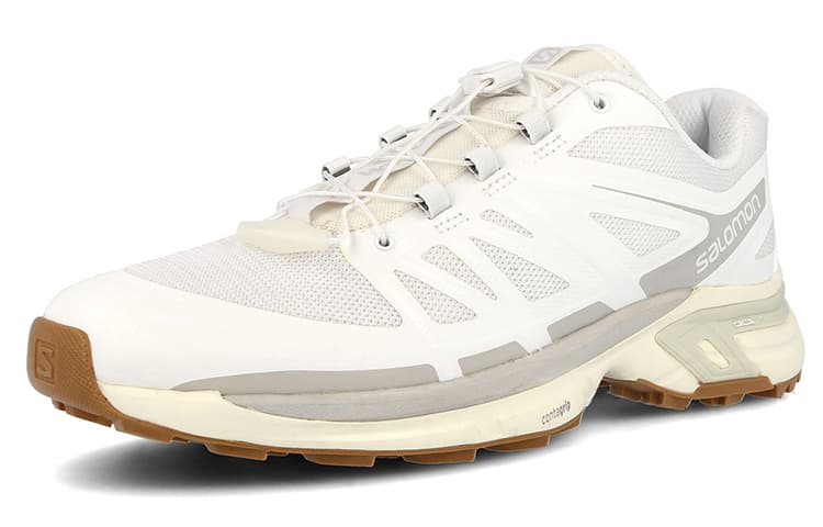 SALOMON XT Wings 2 Белый Pantone Bright White Lunar