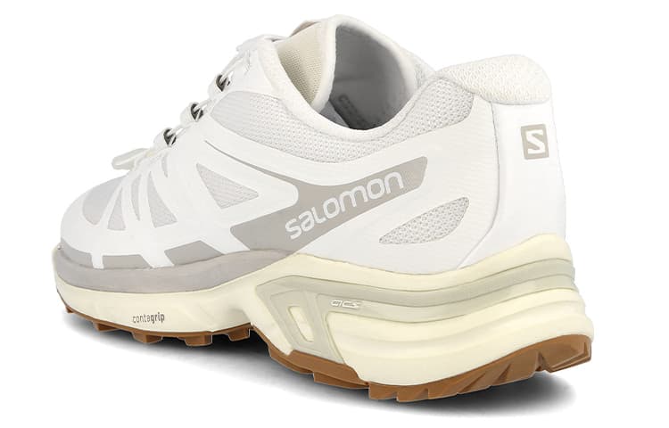 SALOMON XT Wings 2 Белый Pantone Bright White Lunar