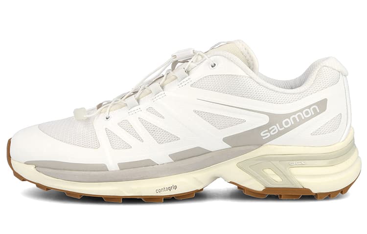 SALOMON XT Wings 2 White Pantone Bright White Lunar