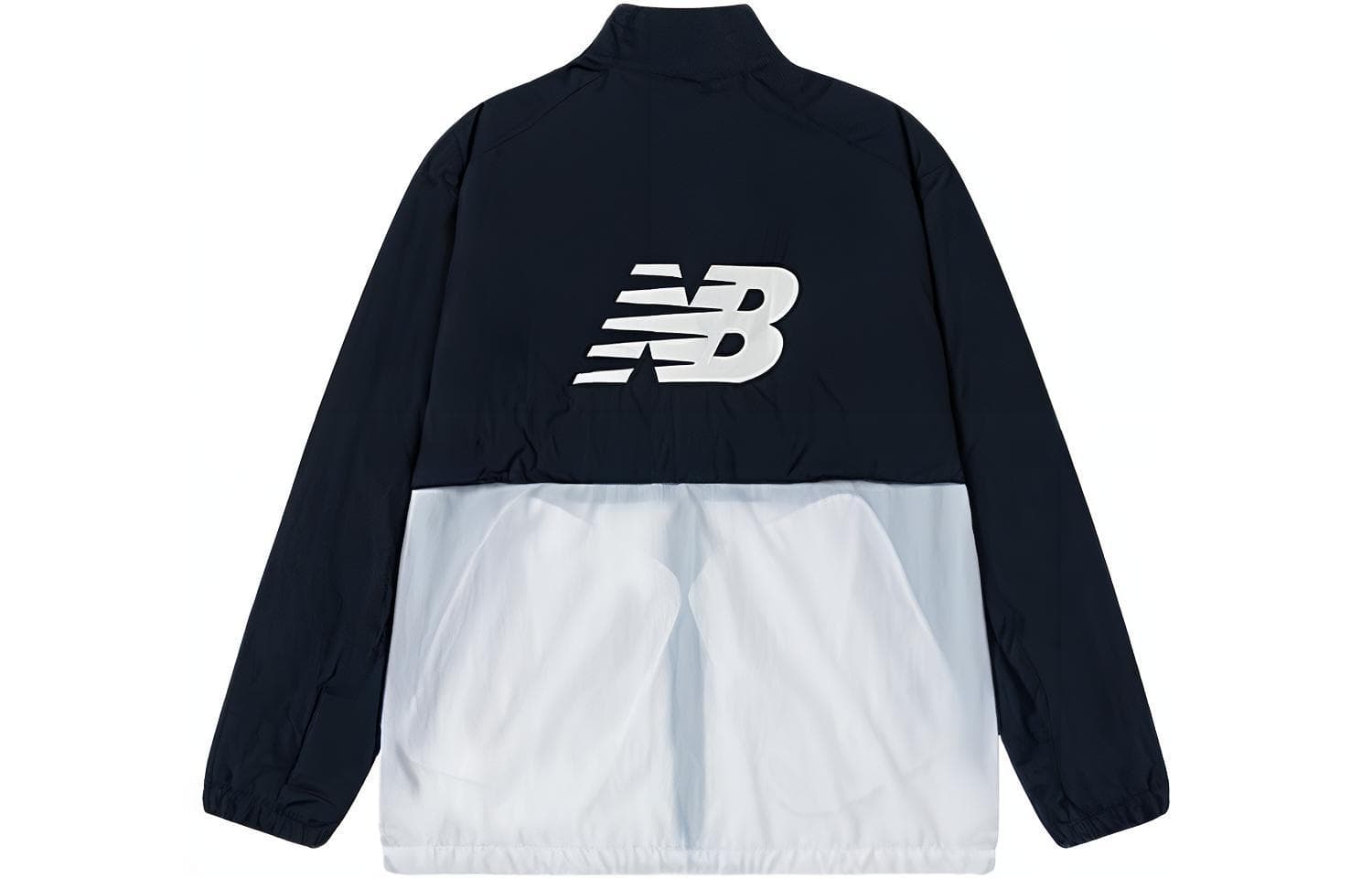 New Balance IU дышащая и пыленепроницаемая солнцезащитная одежда унисекс темно-синего цвета