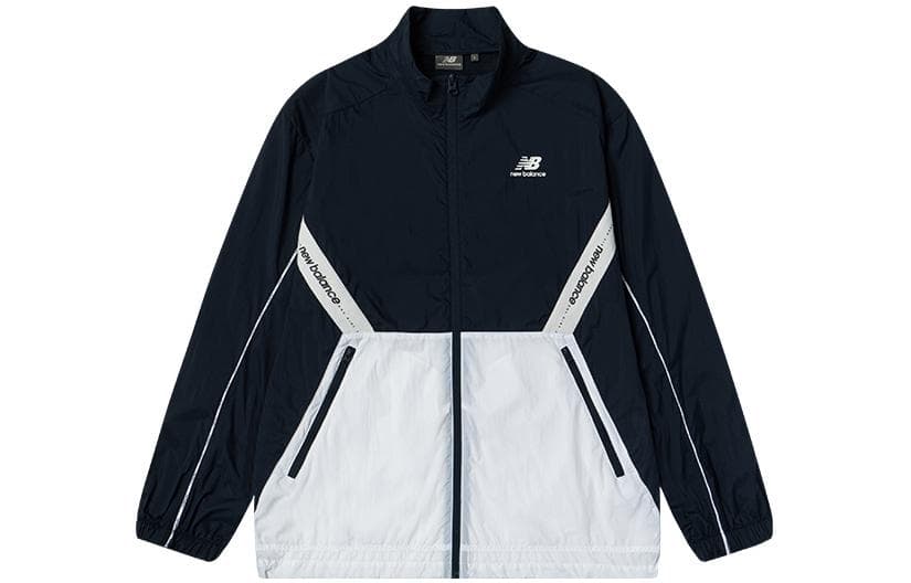New Balance IU Breathable And Dust Resistant Sun Protection Clothing Unisex Navy Blue